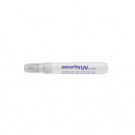 Marker ICO Security UV XXL, 1-3mm, ümar ots