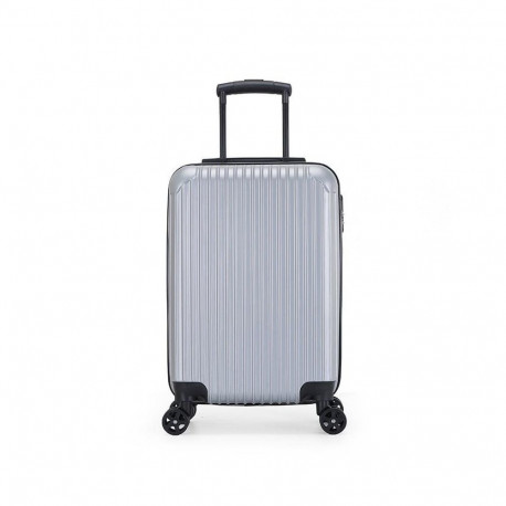 LUGGAGE EBOX GREY 32X22X54CM