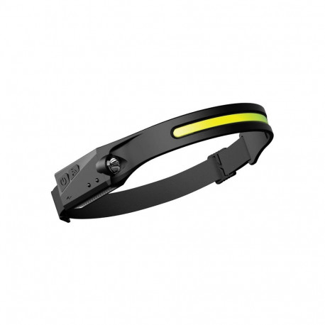 HEADLIGHT 5+3W 380LM IPX4 TW PIR