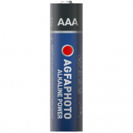 AgfaPhoto 110-859361 household battery Single-use battery AAA Alkaline