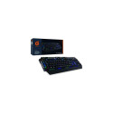 Conceptronic KRONIC Mechanical Gaming Keyboard, RGB, Italian layout