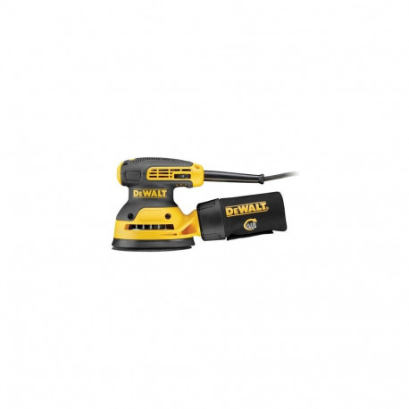 DeWALT DWE6423-QS portable sander Orbital sander 12000 OPM Black, Yellow 280 W