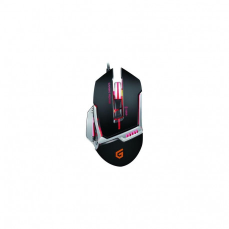 Conceptronic DJEBBEL 8, Gaming USB Mouse, 8 Programmable Buttons, 4000 DPI
