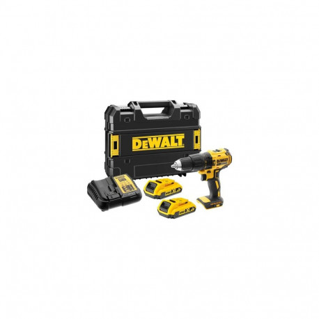 DeWALT DCD778D2T-QW power screwdriver/impact driver 1750 RPM Black, Yellow
