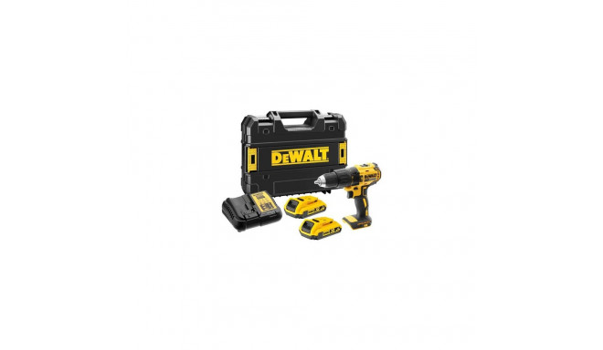 DeWALT DCD778D2T-QW power screwdriver/impact driver 1750 RPM Black, Yellow