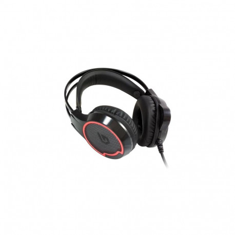 Conceptronic ATHAN U1, 7.1-Channel Surround Sound Gaming USB Headset