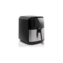 Gorenje AF1700DB fryer Single 5 L Built-in 1700 W Hot air fryer Black, Metallic