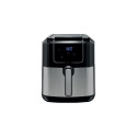 Gorenje AF1700DB fryer Single 5 L Built-in 1700 W Hot air fryer Black, Metallic