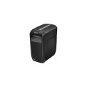 Fellowes 60Cs paper shredder Cross shredding 72 dB 23 cm Black