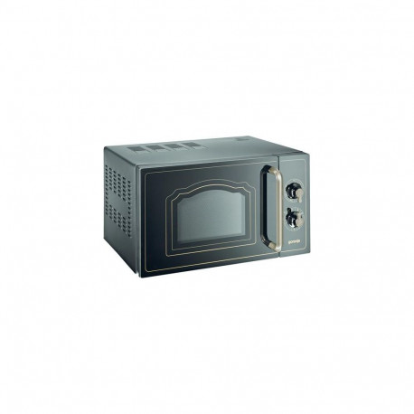 Gorenje MO4250CLB Anthracite Grill microwave Countertop 20 L 700 W