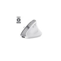 Trust Bayo+ mouse Office Right-hand RF Wireless + Bluetooth Optical 2400 DPI
