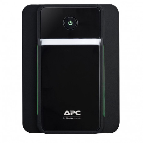 APC Back-UPS 750VA, 230V, AVR, IEC pistikupesad