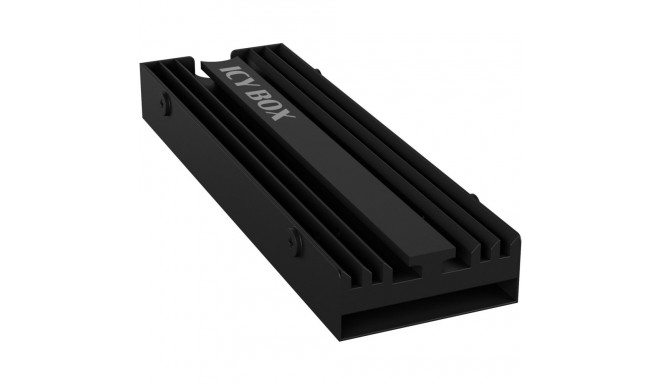 ICY BOX IB-M2HS-PS5 M.2 SSD Heat Sink