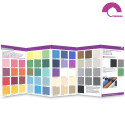 Colorama Paper Background 1.35x11m Coral Pink