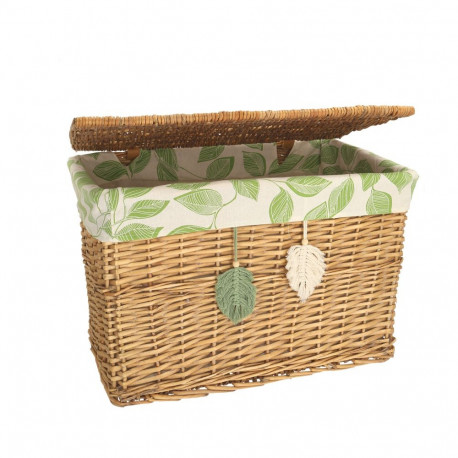 Basket WILLI MIRO 60x40xH40cm