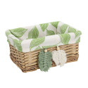 Basket WILLI MIRO 26x18xH12cm Basket WILLI MIRO 26x18xH12cm