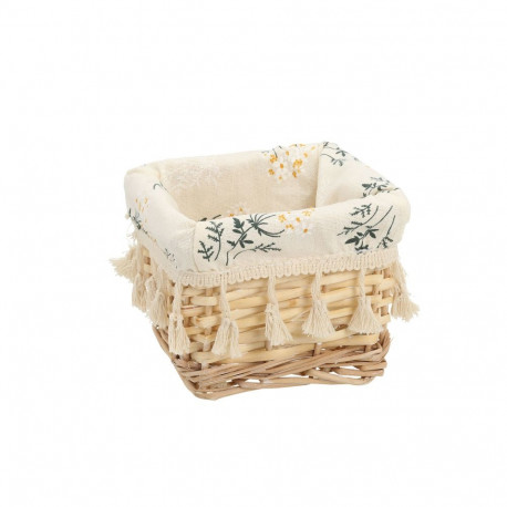 Basket WILLI EMMA 13x13xH10cm