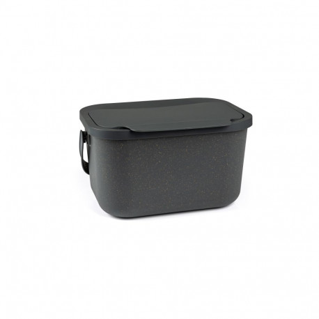 McLean bioprügikast 4,5L, karbon filtriga