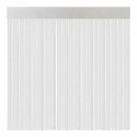 Kardin Acudam Lisboa Uksed Kristall Välimus PVC Alumiinium 90 x 210 cm