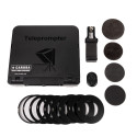 Caruba Teleprompter voor Smartphone / Tablet / Camera