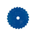 Bosch circular saw blade Expert for Wood,  216mm, 24Z (bore 30mm, for cordless miter saws)