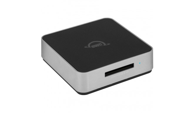 OWC Atlas CFexpress Card Reader, card reader (aluminum)