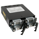 IcyDock MB994SK-1B - 4x2.5 inch SAS/SATA SDD/HDD -> 1x5.25 inch