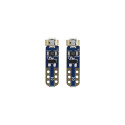 Led pirnid 2tk, T5, 1*SMD,12V, valge