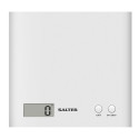 Salter 1066 WCFEU12 Arc Digital Kitchen Scale - White Salter 1066 WCFEU12 Arc Digital Kitchen Scale - White