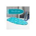 Beldray LA023735PEGFEU7 tabletop ironing board 73x31cm