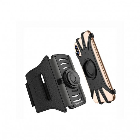 Tellur A100 Sports Armband Black