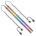 SilentiumPC Aurora ARGB LED-ribad (SPC247)