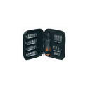 Black&Decker Ratchet screwdriver with 56-piece bit set (A7104)