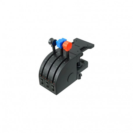 LOGITECH Flight Throttle Quadrant juhtmega PC jaoks