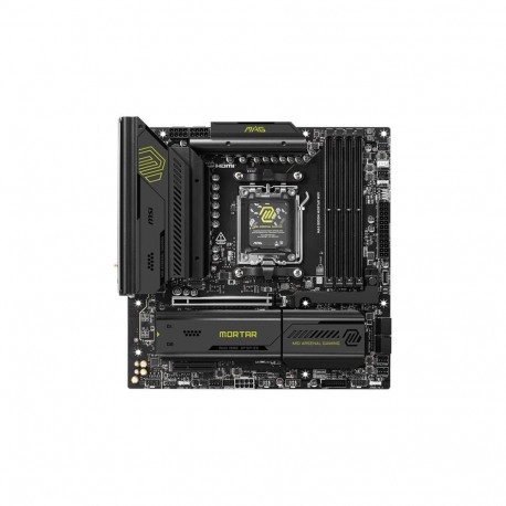 MSI MAG B850M MORTAR WIFI AM5 mATX MB