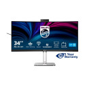 PHILIPS 34B2U6603CH 34inch Curved 3440x1440 2xHDMI DP USB