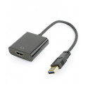 Gembird A-USB3-HDMI-02 Adapter USB to HDMI