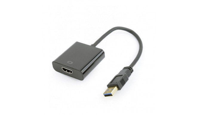 Gembird A-USB3-HDMI-02 Adapter USB to HDMI