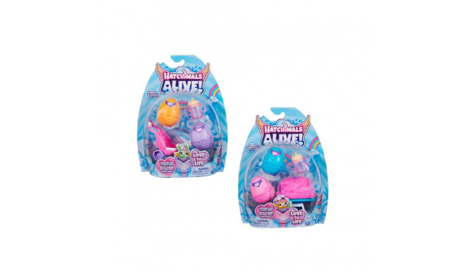 Hatchimals Alive figuuride komplekt