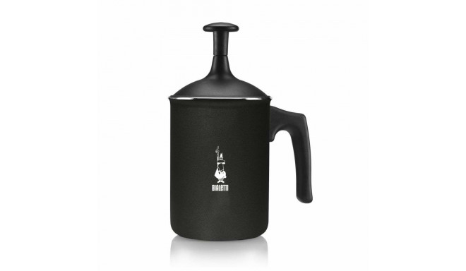 Bialetti 00AGR395 käsimikser must piimavahustaja