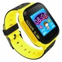 ART Watch Phone Go with locater GPS - Flashlight Yellow