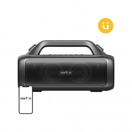 Wireless Bluetooth speaker EarFun UBOOM X