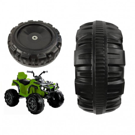 "Koło przednie EVA do Quada BDM0906 BDM0909 ilma adapterita"