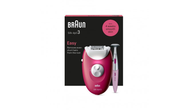 Braun SE3-202 epilaator