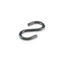 S-HOOKS 4,0X35 RUST BLACK/ 7PCS