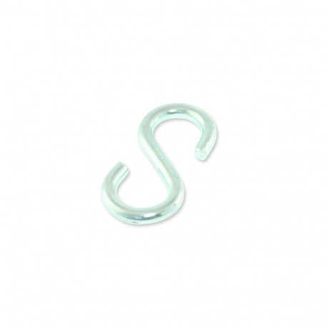 S-HOOK 6,0X55 ZINC PLAT/ 2PCS
