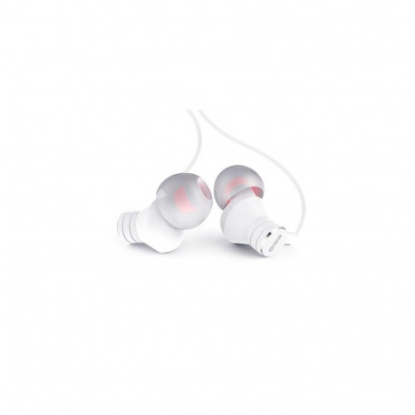 HEADPHONES USB-C ESTM-50 AIWA WHITE