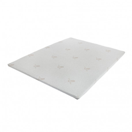 MATTRESS TOP MASTER CHARCOAL 180X200X5