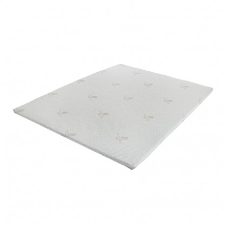 MATTRESS TOP MASTER CHARCOAL 120X200X5