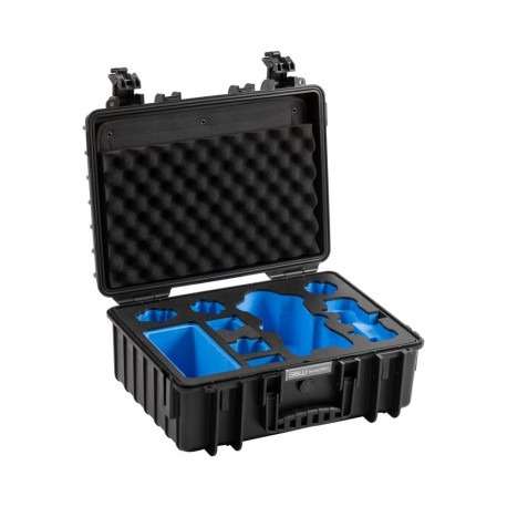 BW välitingimuste kohver Type 5000 DJI Mavic 4 Pro, must
